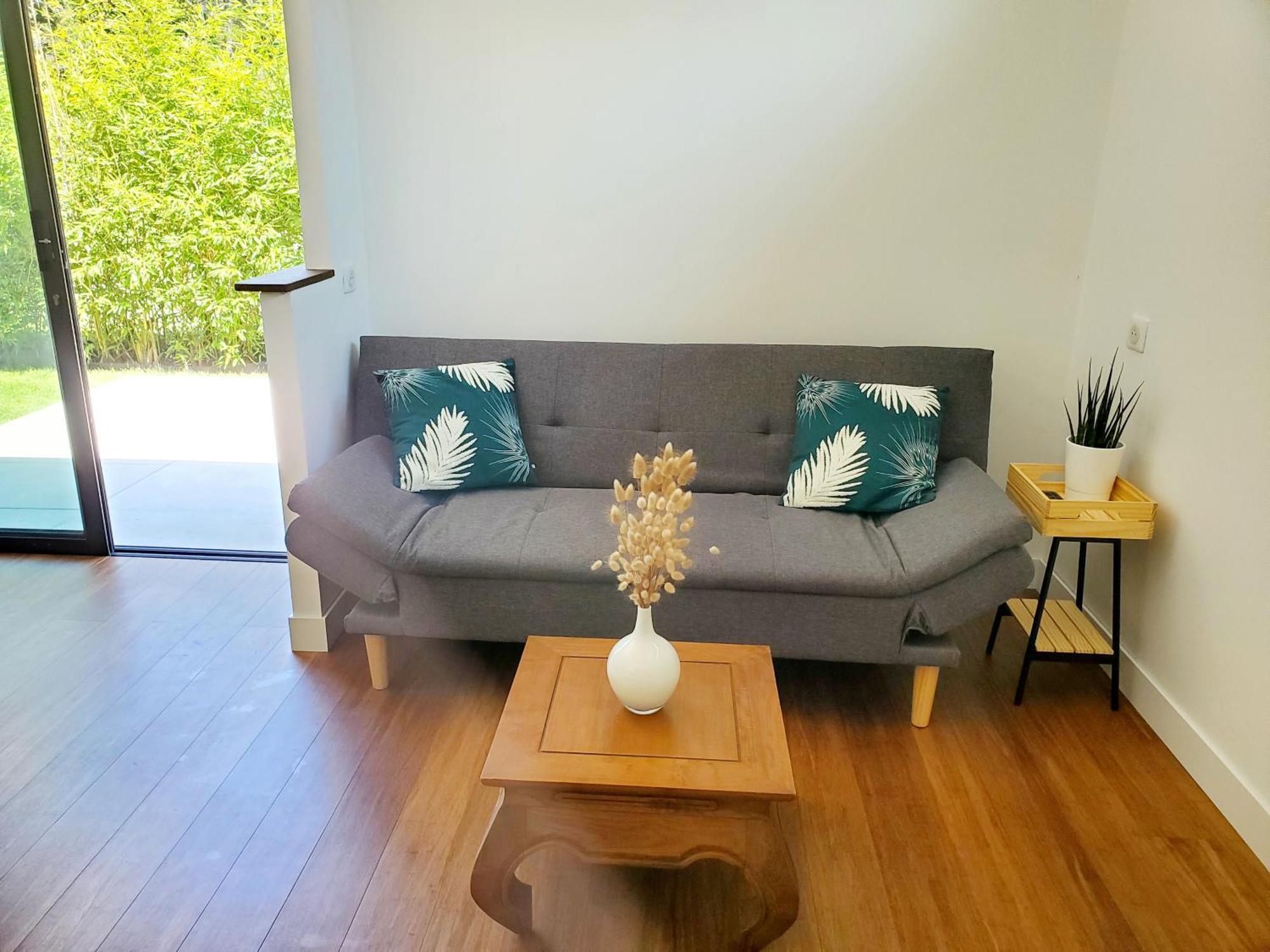 T2 Dans Une Villa Au Bout De Golf D'Hossegor 5 Etoiles Soorts-Hossegor Extérieur photo